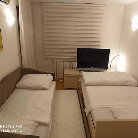 Zagreb Lake Star & Included Garage Parking Place Екстериор снимка