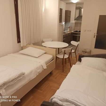 Zagreb Lake Star & Included Garage Parking Place Екстериор снимка