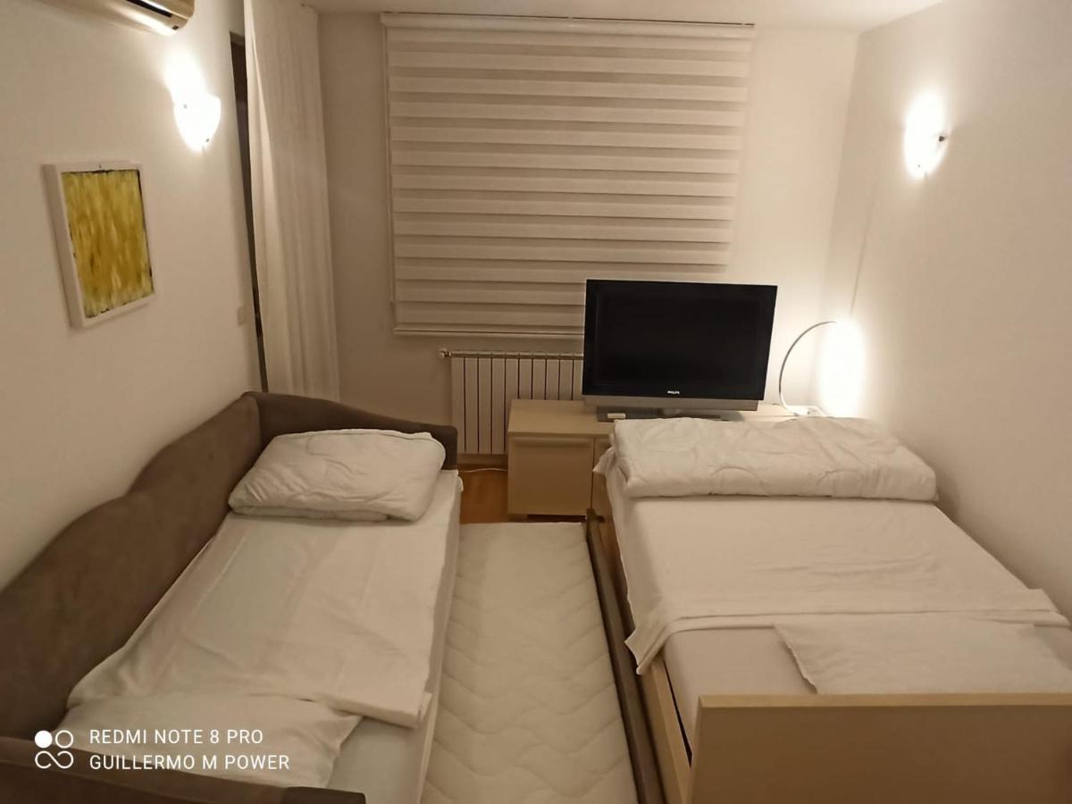 Zagreb Lake Star & Included Garage Parking Place Екстериор снимка