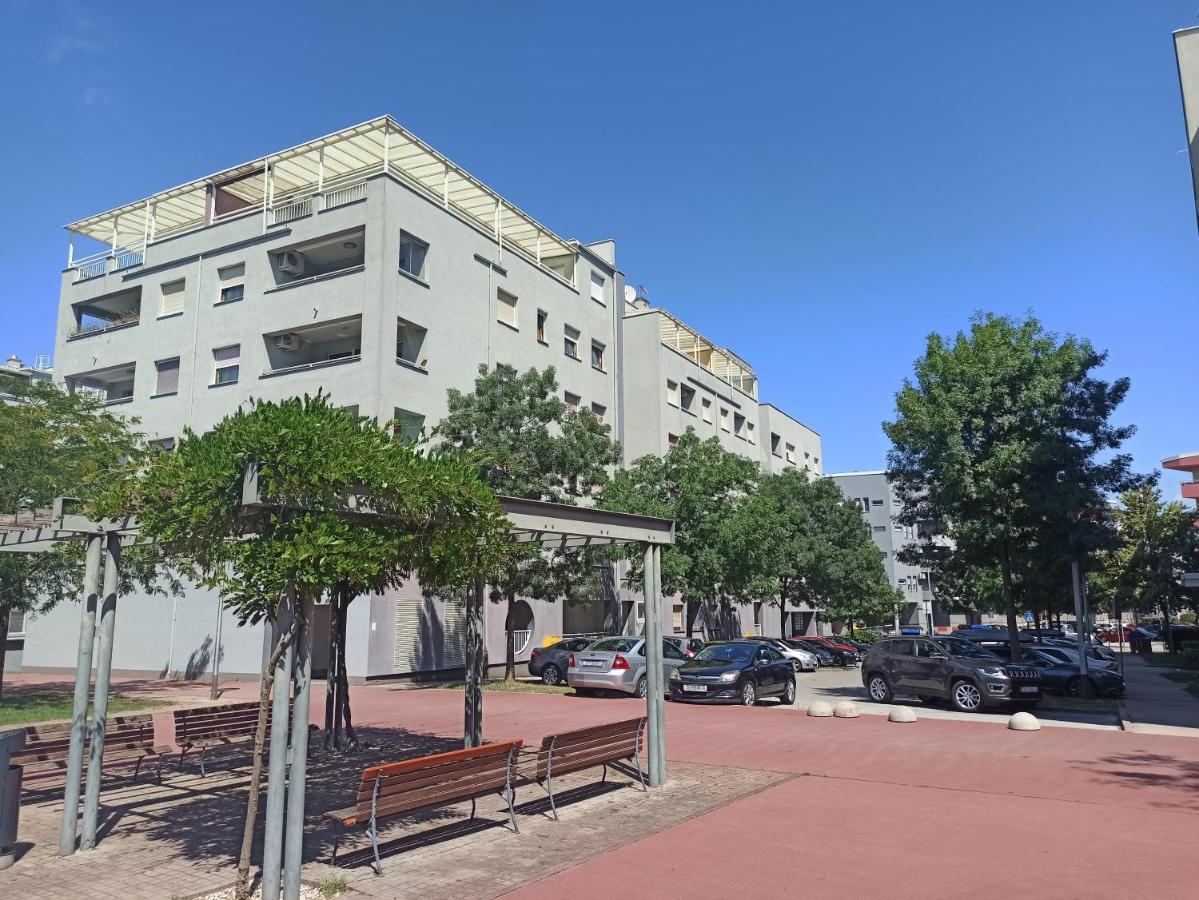 Zagreb Lake Star & Included Garage Parking Place Екстериор снимка